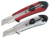 Zinc alloy ABS plastic Utility Knife