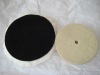 abrasive disc pad