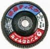 abrasive flap disc