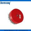 abrasive grinding brush