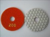 abrasive pads