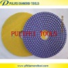 abrasive pads for stone