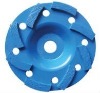 abrasive stone cup grinding wheel