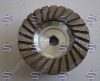 abrasive stone cup grinding wheel