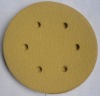 abrasive velcro sanding discs
