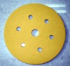 abrasive velcro sanding discs