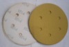 abrasive velcro sanding discs