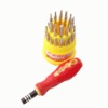 ackly 30 in 1 screwdriver repair set mobilephone TOOL