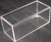 acrylic box