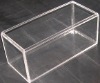 acrylic box