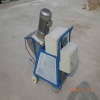 adhesive mortar spraying machine