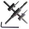 adjustable hole saw
