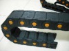 adjustable plastic drag chain