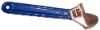 adjustable shifting wrench,non sparking tools