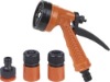adjustable spray gun set