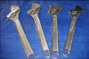 adjustable wrench