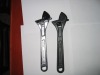 adjustable wrench