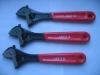 adjustable wrench