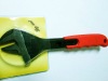 adjustable wrench