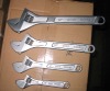 adjustable wrench/adjustable spanner