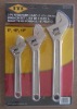 adjustable wrench set