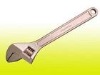 adjustable wrench spanner