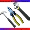adjustable wrench with hammer and plier
