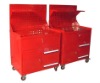 advanced steel tool cart ( tool cabinet )