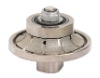 advanced vacuum brazed diamond hand profiling wheel
