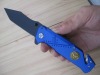 air force rescue knife / air force rescue folding knife / air force folding rescue knife / assisted opening rescue knife