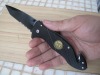 air force rescue knife / tactical rescue knife / emergency rescue knife