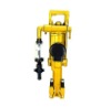 air leg rock drill for drilling coal