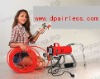 airless paint sprayer pump Titan