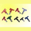 airless spray gun tip, airless sprayer parts