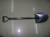 all metal shovel