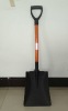 all metal steel shovel S501MPD