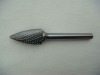 all shapes and size of tungsten carbide rotary burr