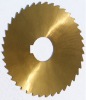alloy steel circular saw blade