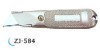 aluminium alloy utility knife