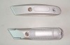 aluminium alloy utility knife