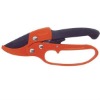 aluminium anvil ratchet hand pruner