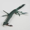 aluminium handle Utility Pocket Knife With 7 Functions