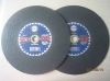 aluminium oxide cutting disc