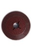 aluminium oxide fibre disc