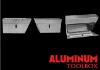 aluminium tool box