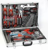 aluminum 114pcs repairing tool kit set