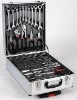 aluminum 186pcs hand tool set
