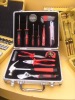 aluminum 18pcs tool kit set