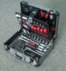 aluminum 198pcs tool kit set