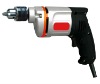 aluminum body electric drill 10mm 400w